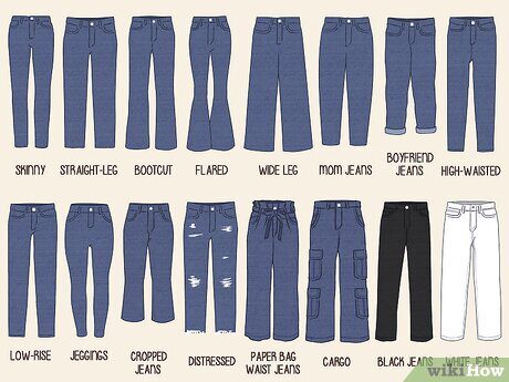 Best Jeans for Your Body Type 2026